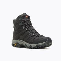  Men's Moab 3 Apex Mid Waterproof Walking Boots - Black