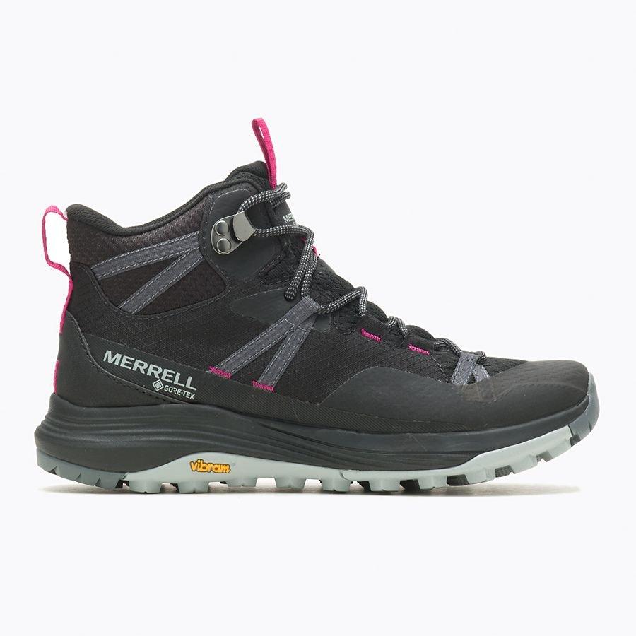 Merrell white pine on sale mid vent womens