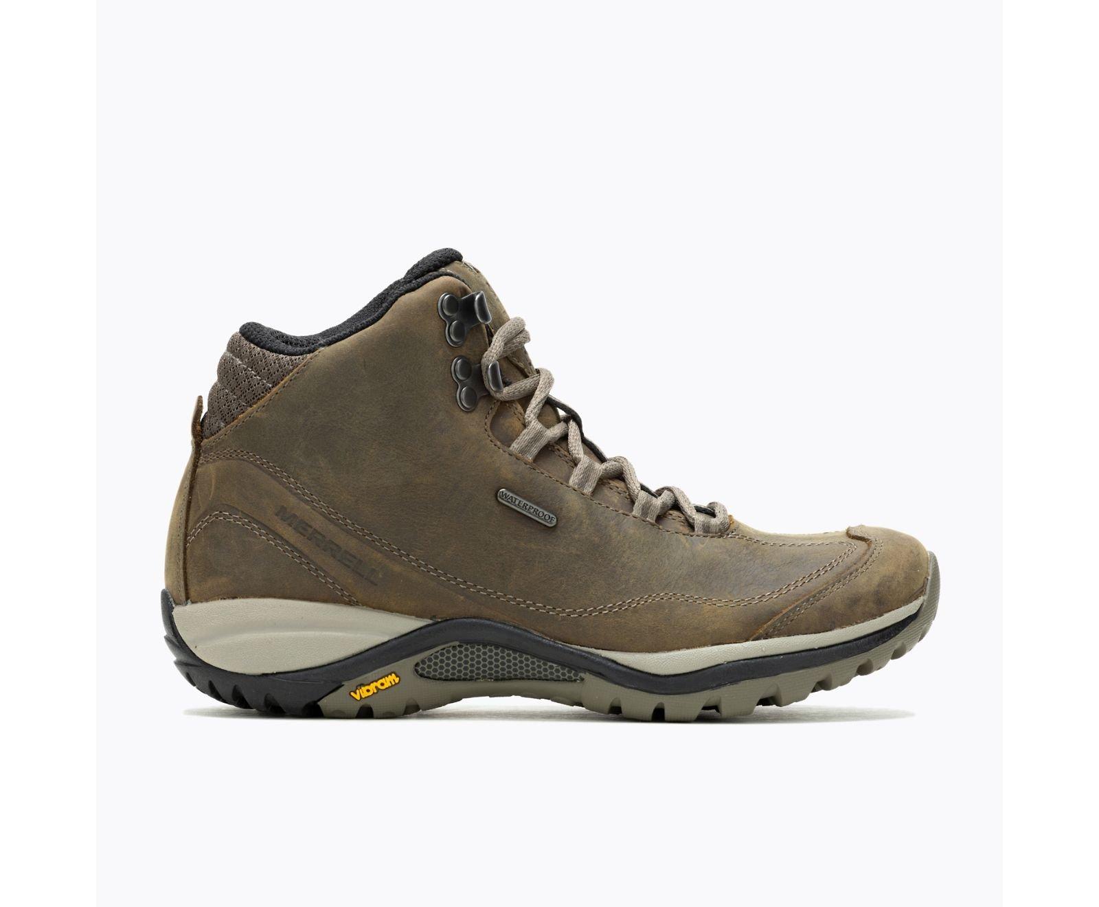 Merrell store brown boots