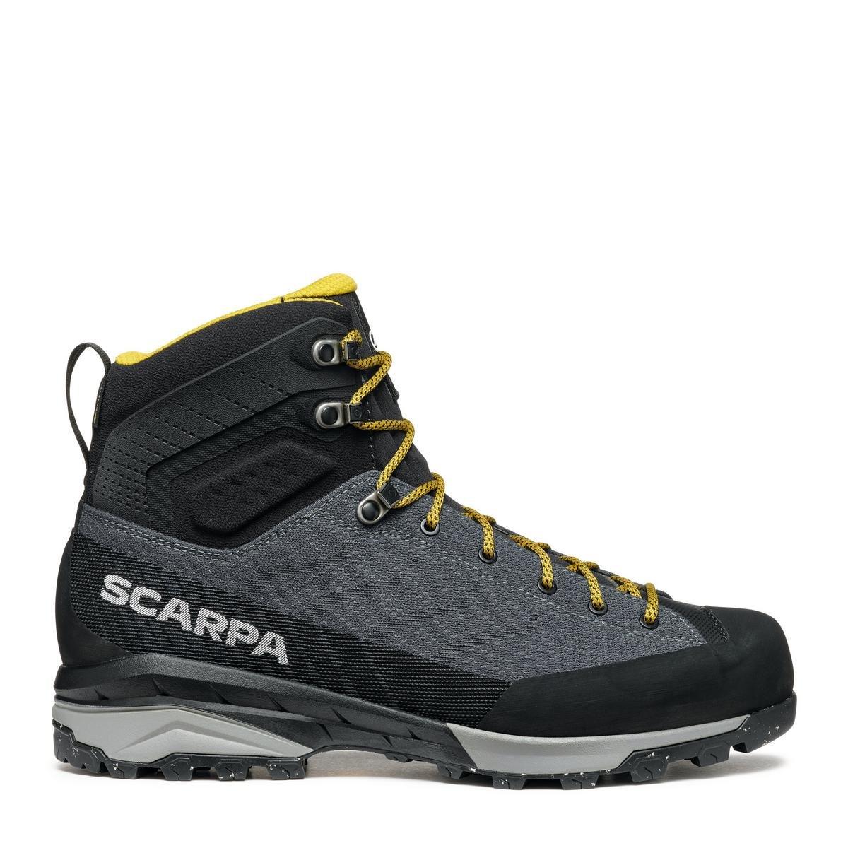 Scarpa Men's Mescalito Trek Planet GORE-TEX Walking Boots Grey