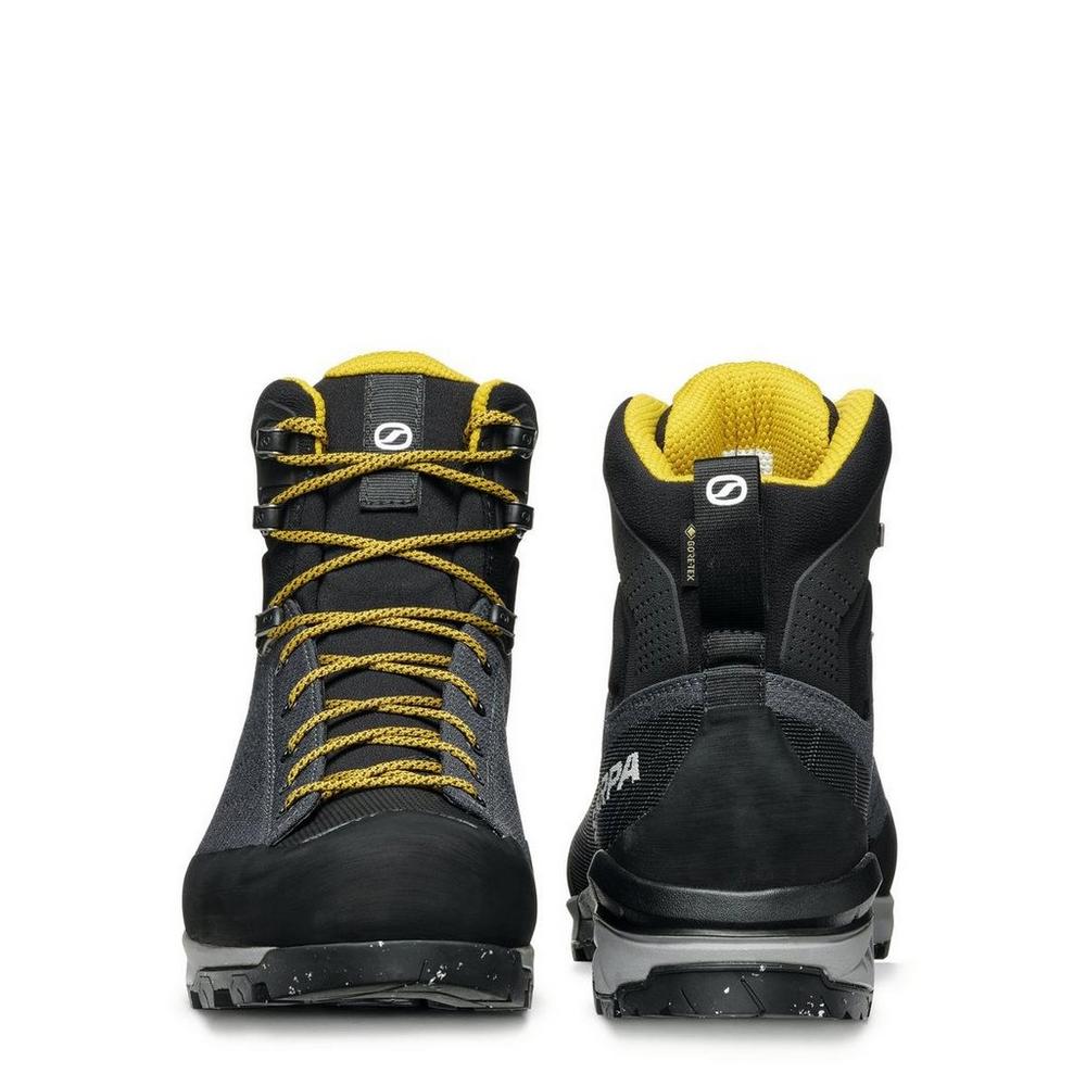 Scarpa Men's Mescalito Trek Planet GORE-TEX Walking Boot - Grey