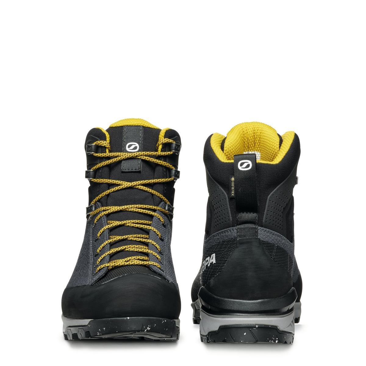 Scarpa Men's Mescalito Trek Planet GORE-TEX Walking Boot - Grey