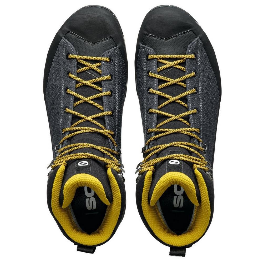 Scarpa Men's Mescalito Trek Planet GORE-TEX Walking Boot - Grey
