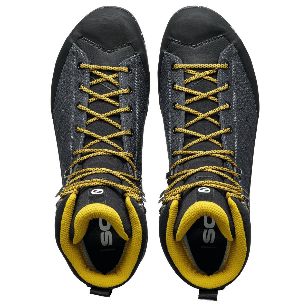 Scarpa Men's Mescalito Trek Planet GORE-TEX Walking Boot - Grey