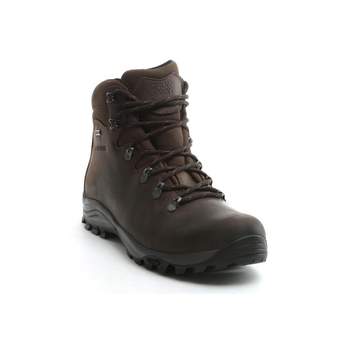 Sprayway Men's Canna Hiking Boots - Brown