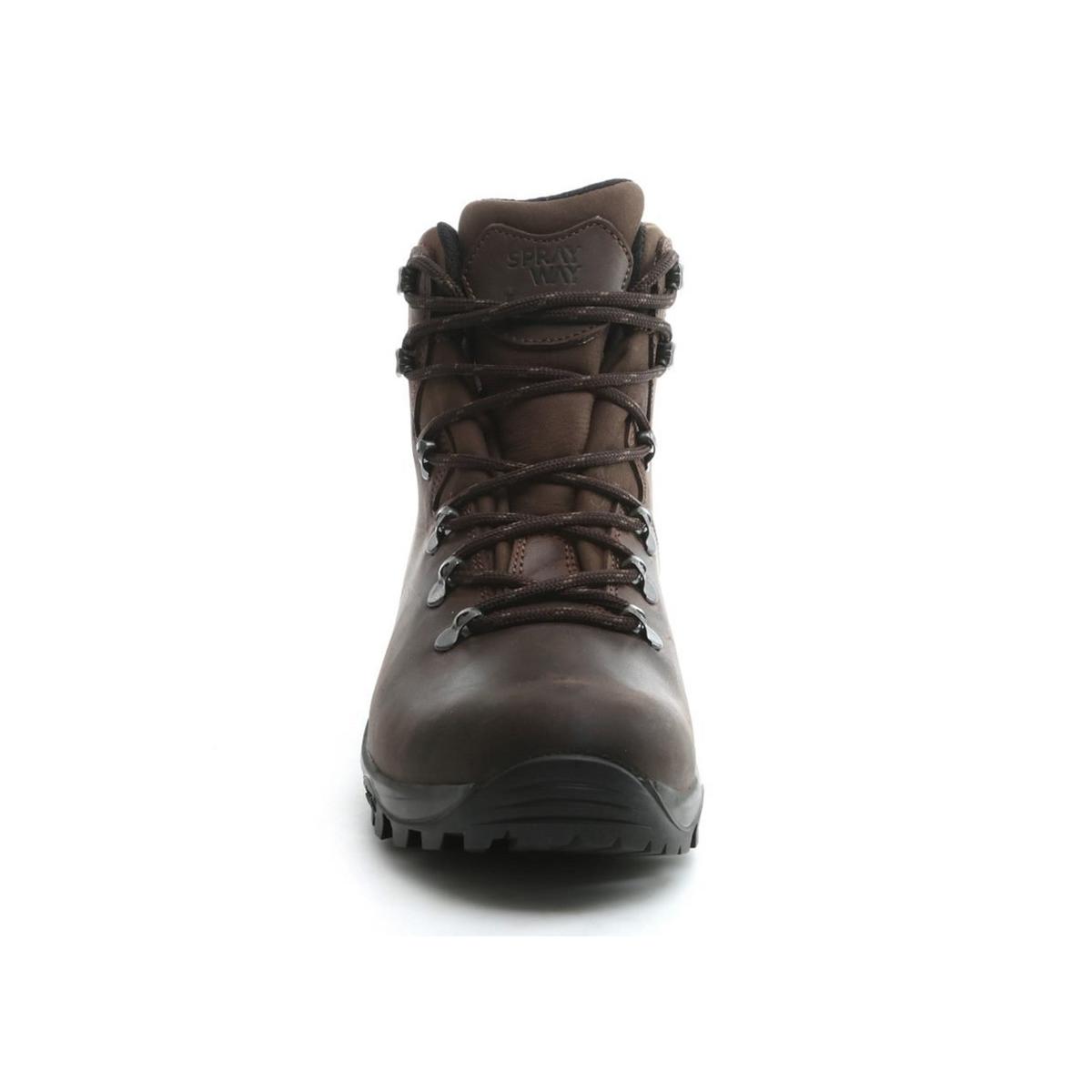 Sprayway Men's Canna Hiking Boots - Brown