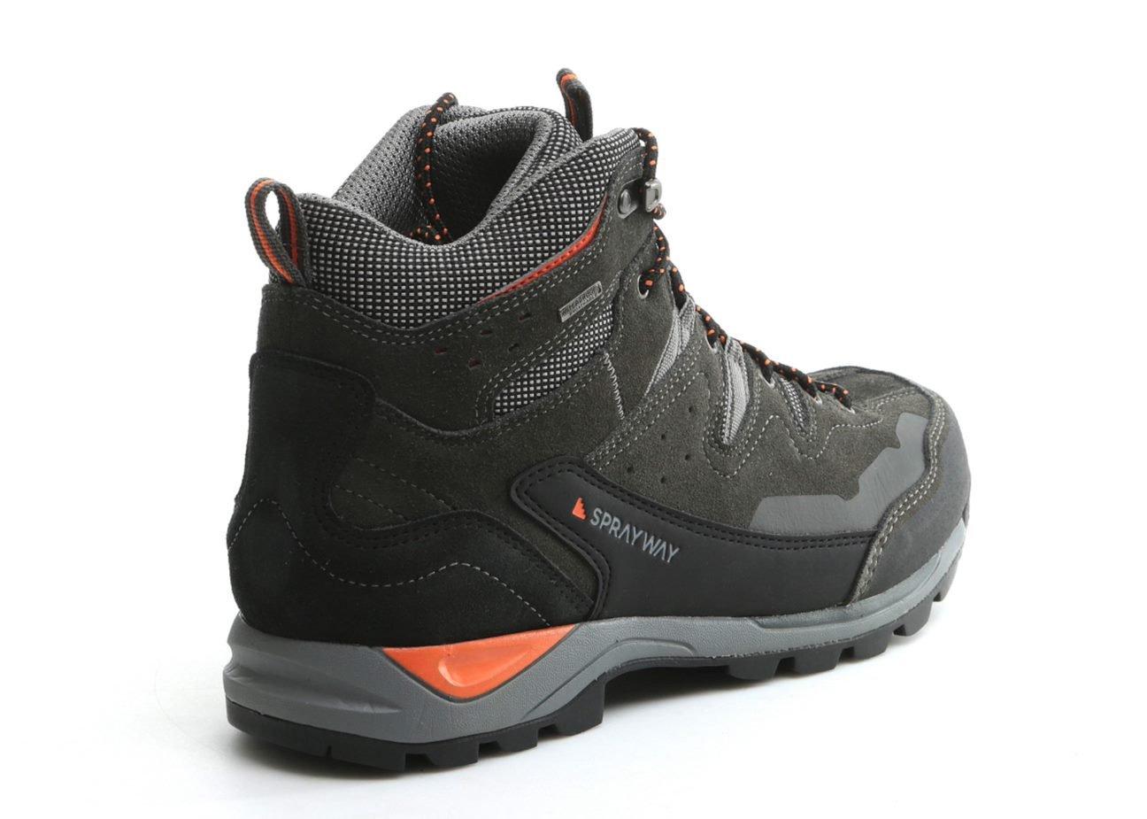 Sprayway Men's Oxna Mid Hiking Boots | Walking Boot's | Tiso UK