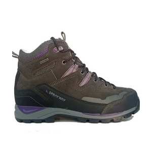 Women's Oxna Mid Hiking Boots - Purple