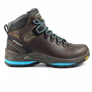 Women's Glide Hiking Boots - Brown