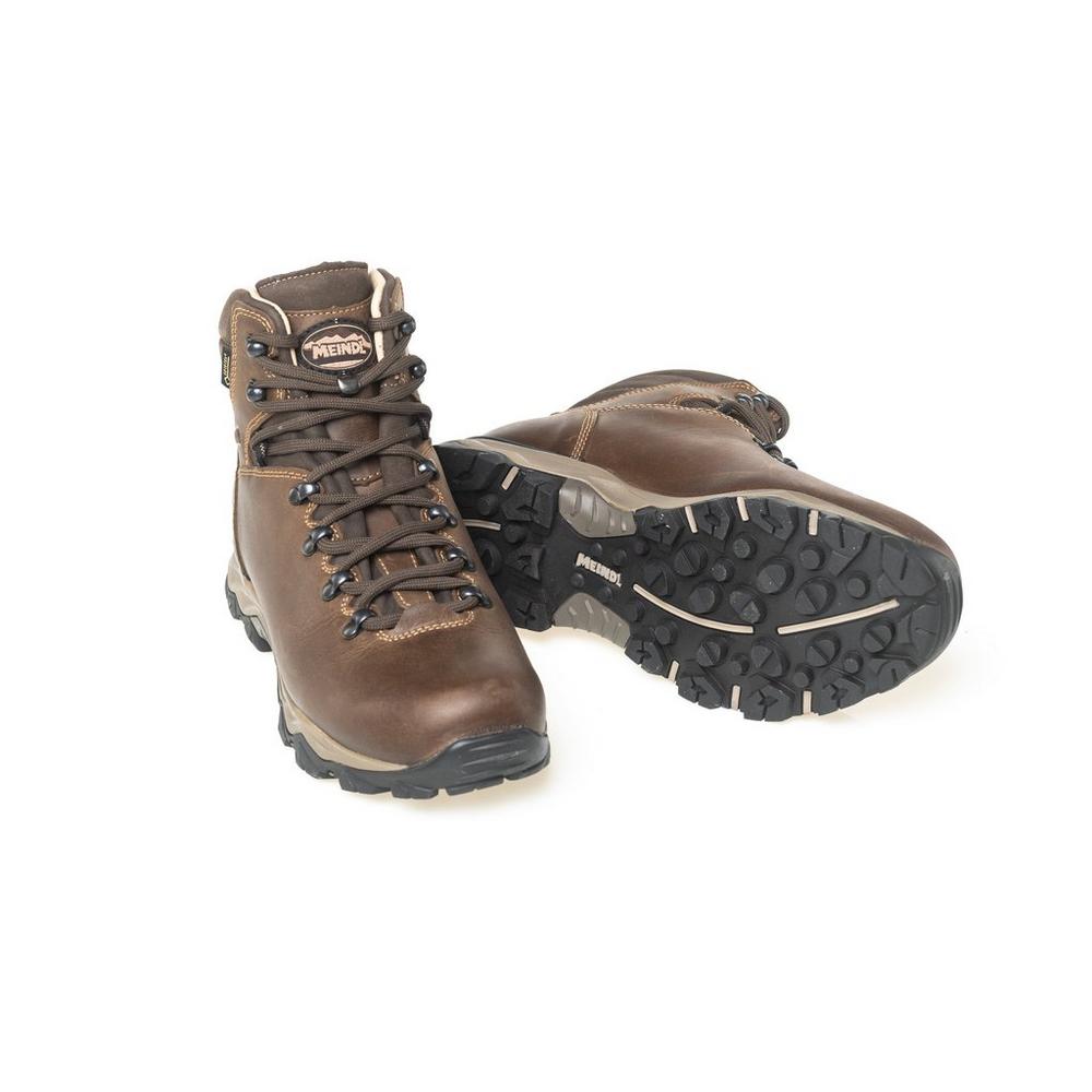 Meindl Men's Peru GORE-TEX Walking Boots - Brown