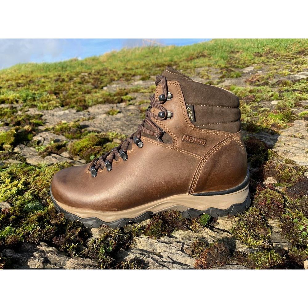 Meindl Men's Peru GORE-TEX Walking Boots - Brown