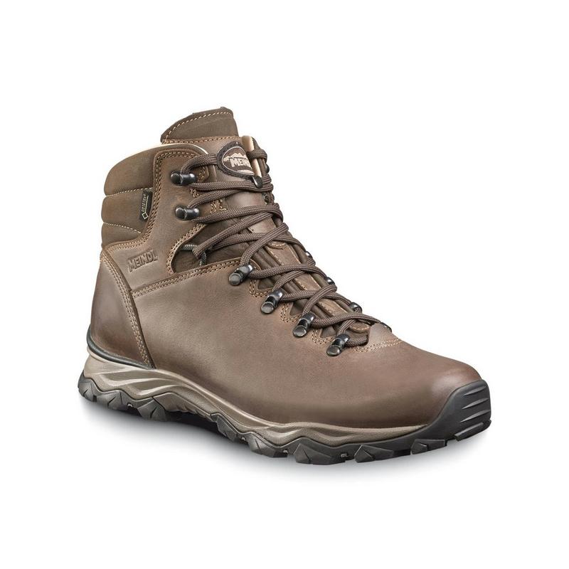 Women's Peru Gore-Tex Walking Boots - Brown