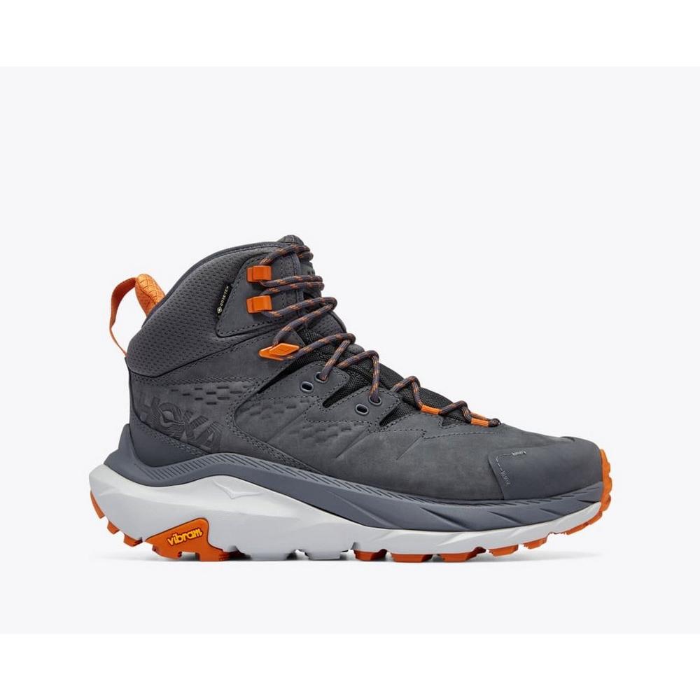 HOKA ONE ONE｜HIGH/MID MOUNTAINEERING BOOTS (M KAHA 2 GT HOKA Kaha 2 GORE-TEX for Men | HOKA® NL