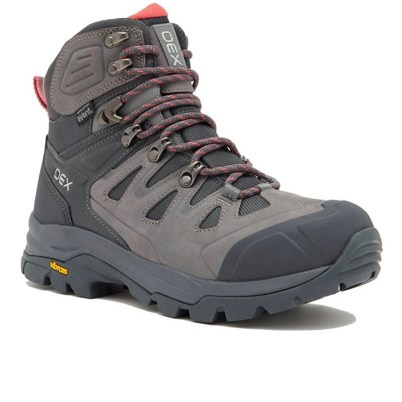 OEX Men s Crusade Waterproof Mid Walking Boots Tiso UK