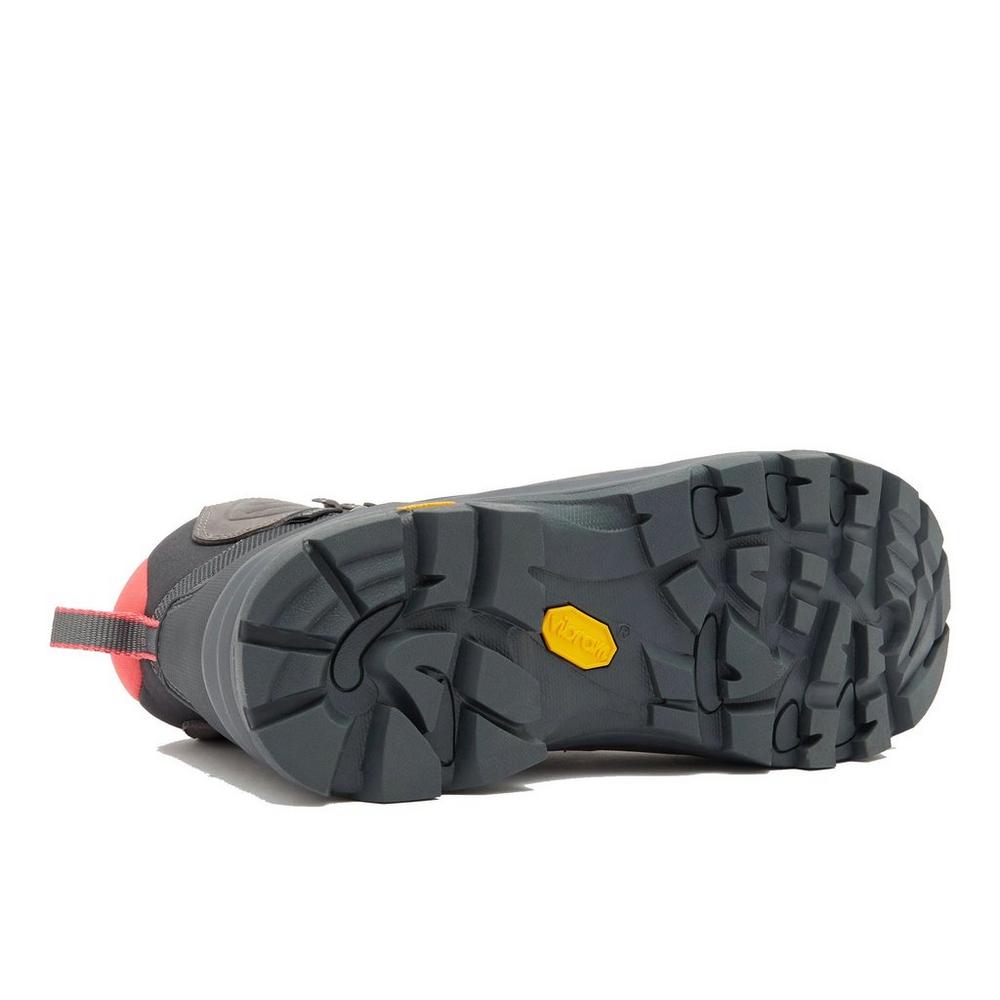 OEX Women's Crusade Waterproof Mid Walking Boots