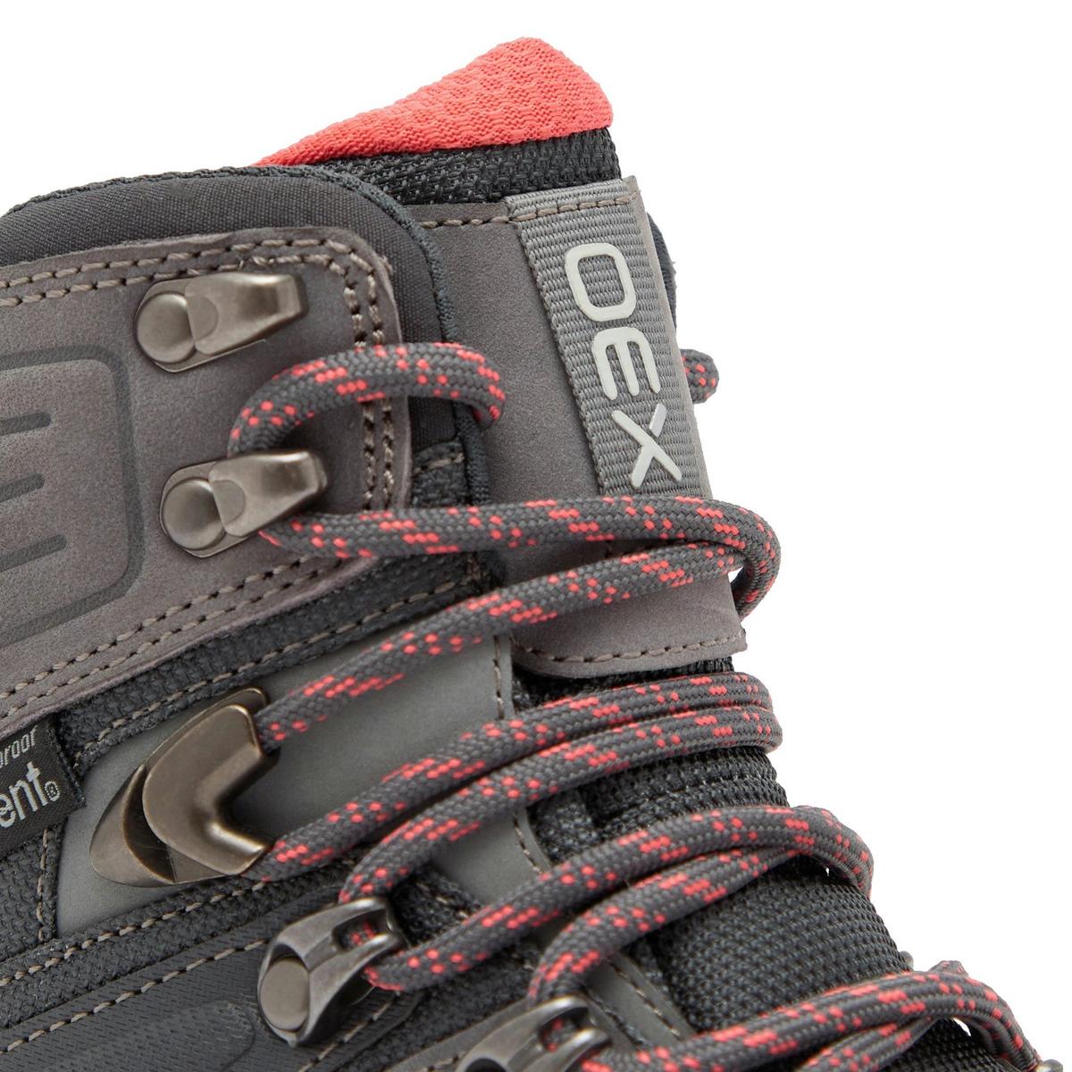 OEX Women's Crusade Waterproof Mid Walking Boots