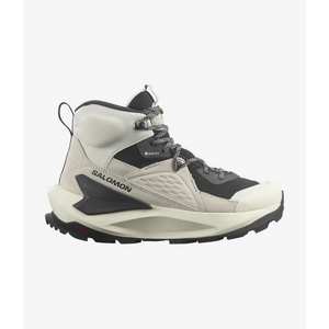 Women's Elixir Mid GORE-TEX Hiking Boots - Vanilla