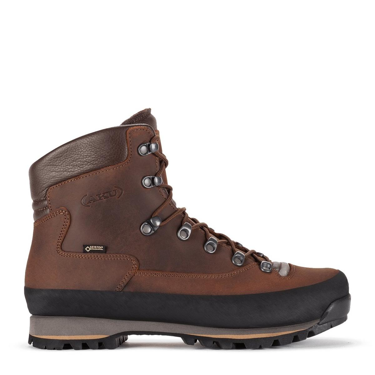 AKU Men's Conero NBK Gore-Tex Hiking Boots - Brown