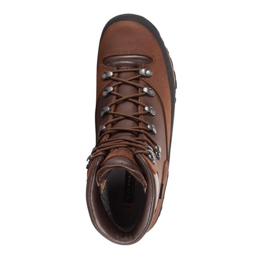 Mens brown shop hiking boots