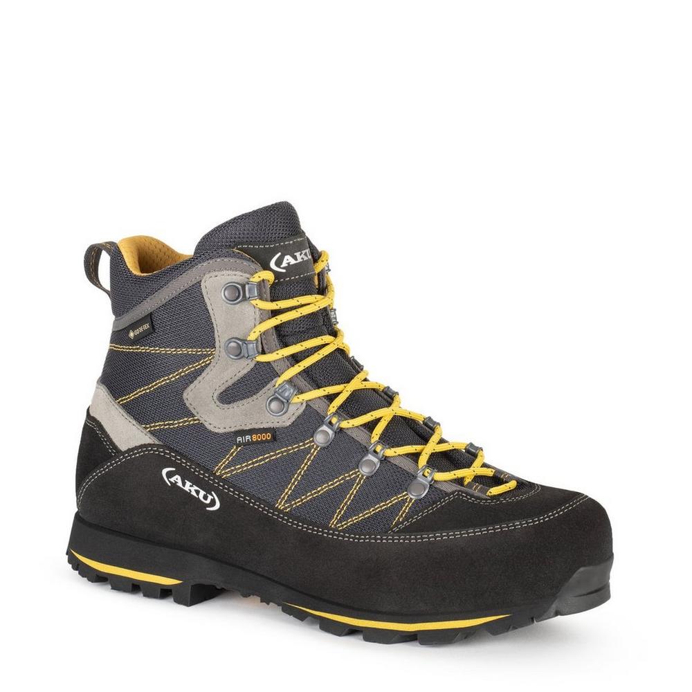 AKU Men's Trekker Lite 3 Gore-Tex Hiking Boots - Grey