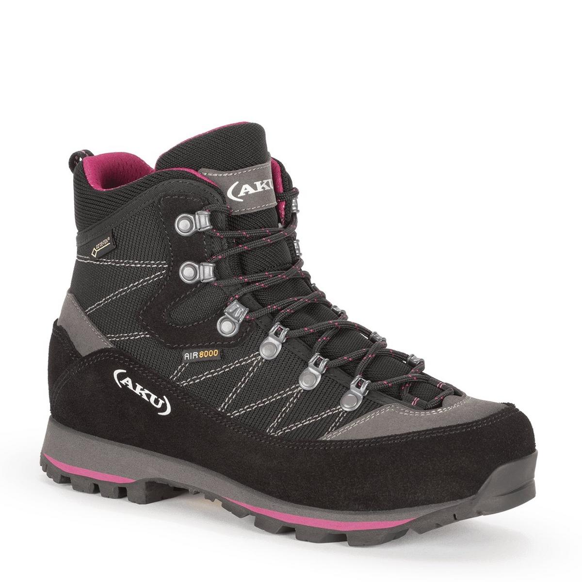 AKU Women's Trekker Lite 3 Gore-Tex Hiking Boots - Pink