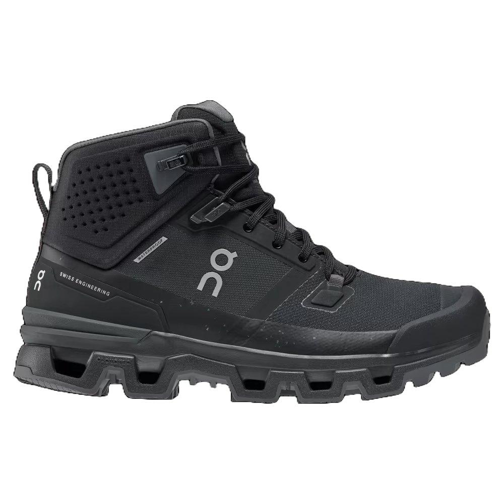 Women s Cloudrock 2 Waterproof Hiking Boot Black