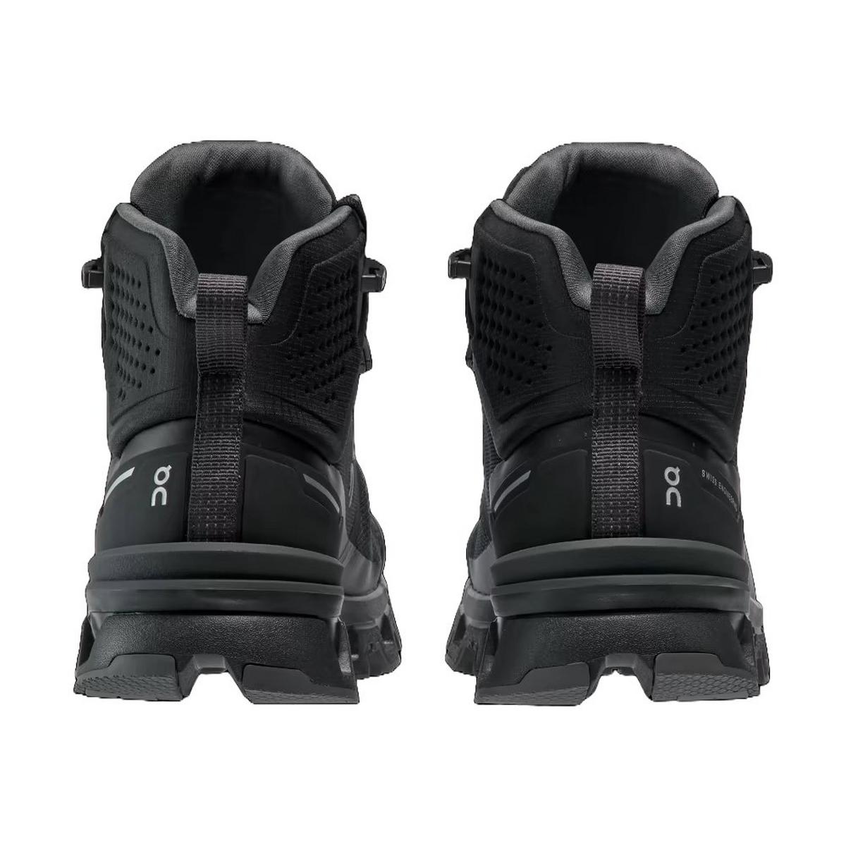  Women's Cloudrock 2 Waterproof Hiking Boot - Black