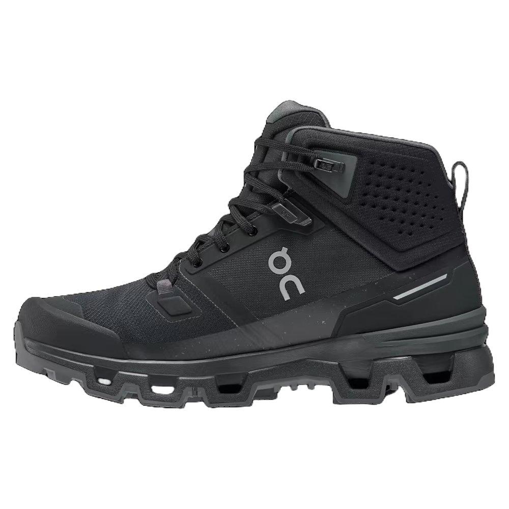  Women's Cloudrock 2 Waterproof Hiking Boot - Black