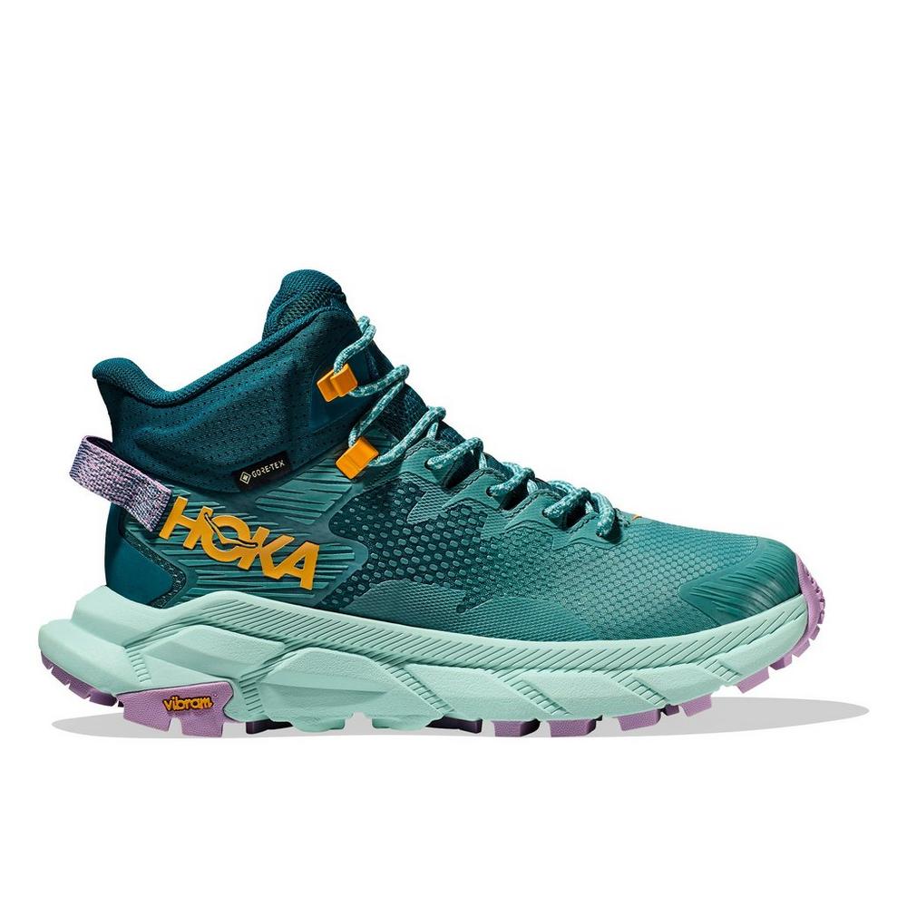 Hoka one one trail women's on sale