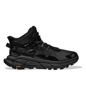 Men's W Trail Code Gore-Tex Hiking Boots - Black