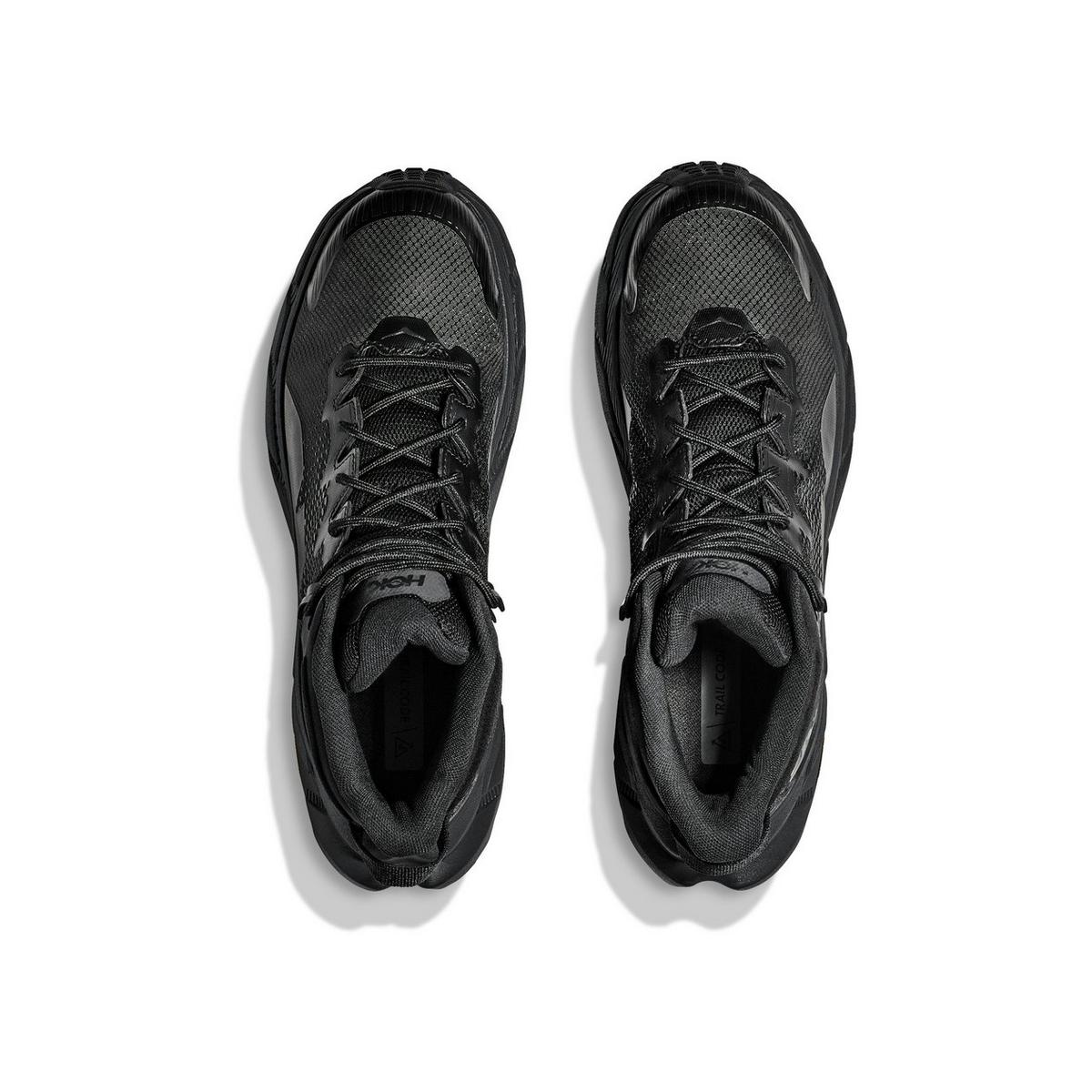 Hoka Men's W Trail Code Gore-Tex Hiking Boots George Fisher UK