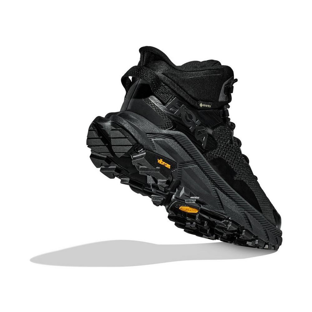 Hoka Men's W Trail Code Gore-Tex Hiking Boots | George Fisher UK