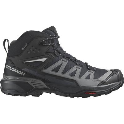 Salomon Men's X Ultra 360 Mid Gore-Tex Hiking Boots - Black