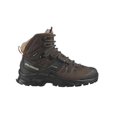 Salomon Women's Quest 4 GORE-TEX - Brown