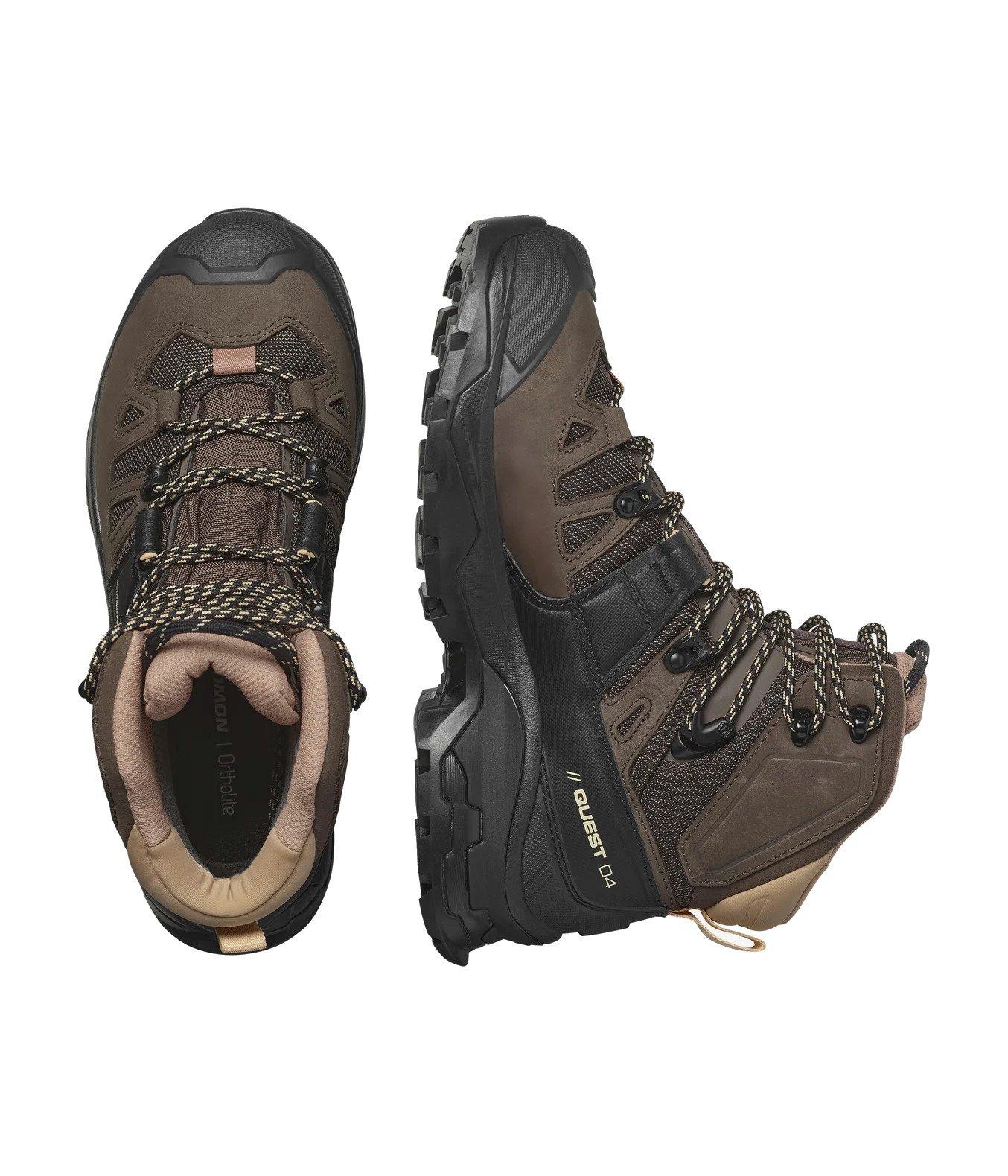 Salomon Quest sold 4 GTX hiking boots