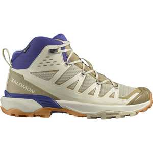 Men's X Ultra 360 Edge Mid Gore-Tex Hiking Boots - Bleached Sand