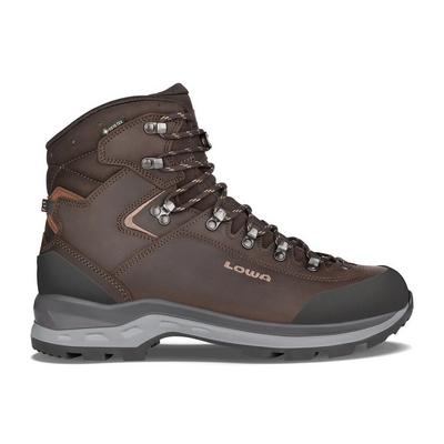 Lowa popular Men's Renegade GTX Mid Vibram Hiking Boots Brown Leather Gore-Tex Size 12.