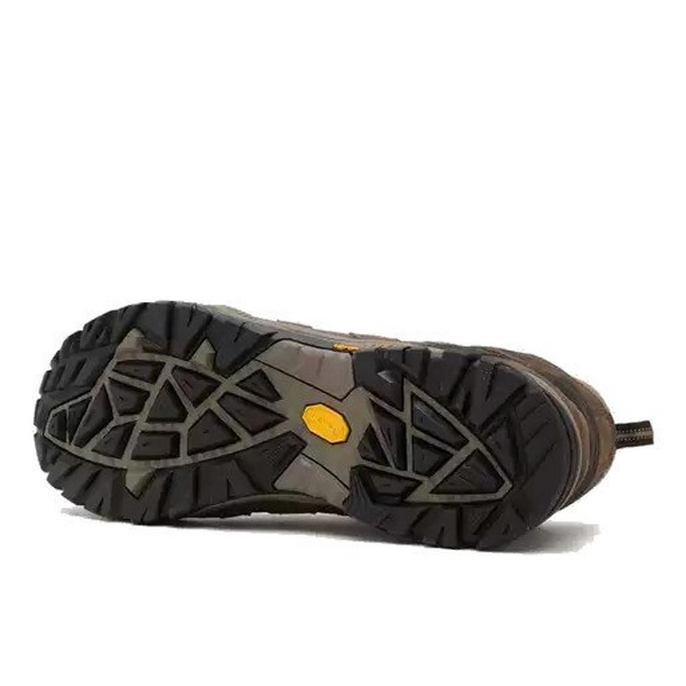 North Ridge Men's Kielder II Mid Walking Boots - Brown
