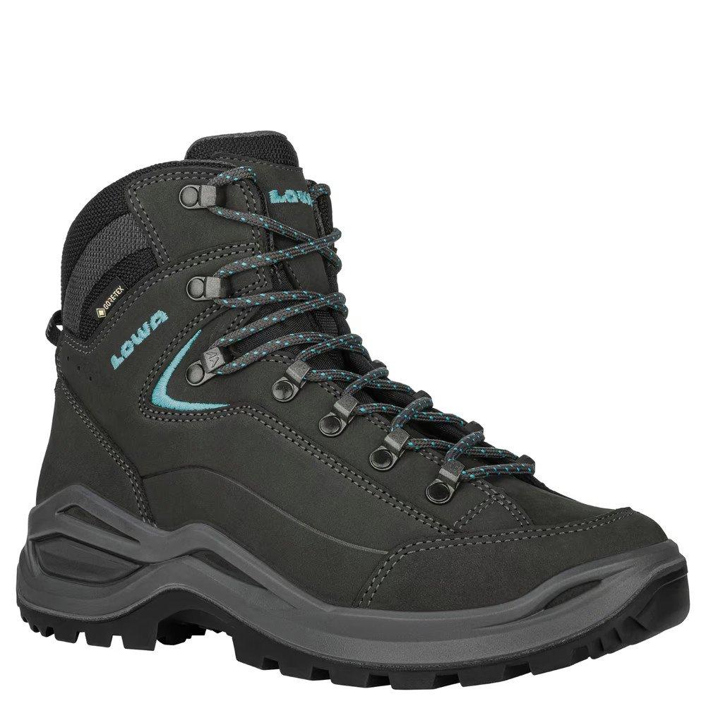 Walking Shoes Tiso Womens Walking Boots Lowa Women's Renegade Evo