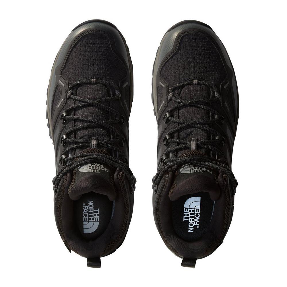The North Face Men's Hedgehog GORE-TEX Mid Hiking Boots - Black