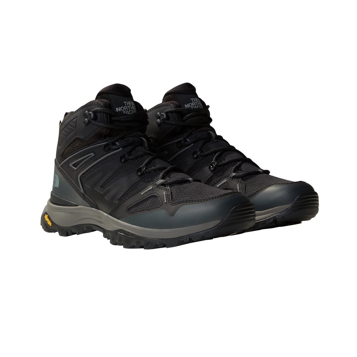 The North Face Men's Hedgehog GORE-TEX Mid Hiking Boots - Black