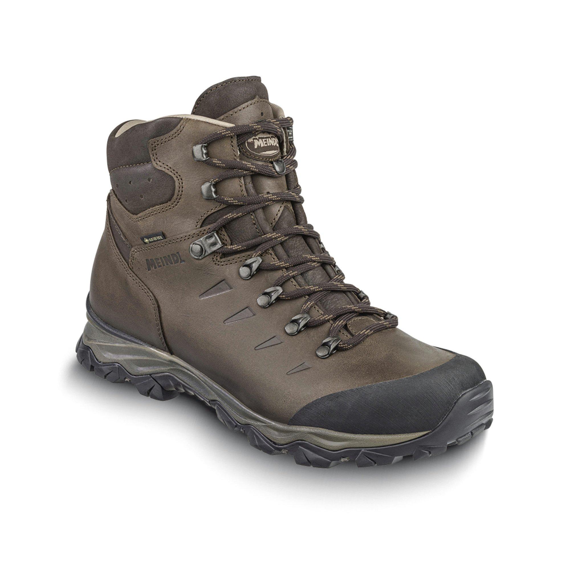 R CORD Women's Waterproof Hiking Boots - Ankle Support, Durable & Anti-Slip For Outdoor Adventures (Brown, Size 7.5) - View #8