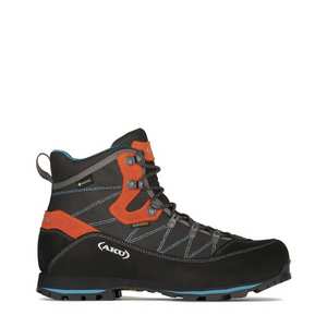 Men's Trekker Lite 3 GORE-TEX Hiking Boots - Black / Orange