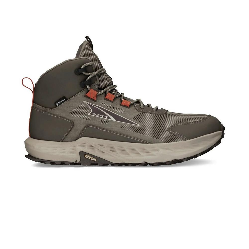 Altra Men's Timp Hiker GORE-TEX Boots - Taupe