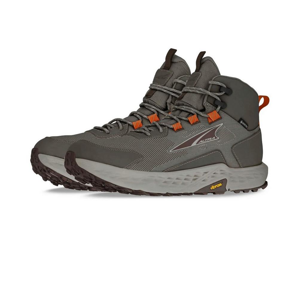 Altra Men's Timp Hiker GORE-TEX Boots - Taupe