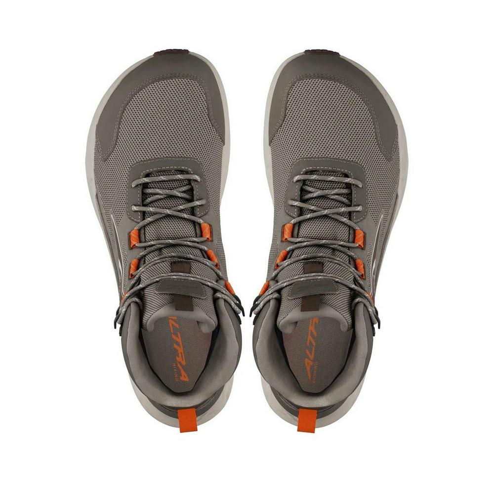 Altra Men's Timp Hiker GORE-TEX Boots - Taupe
