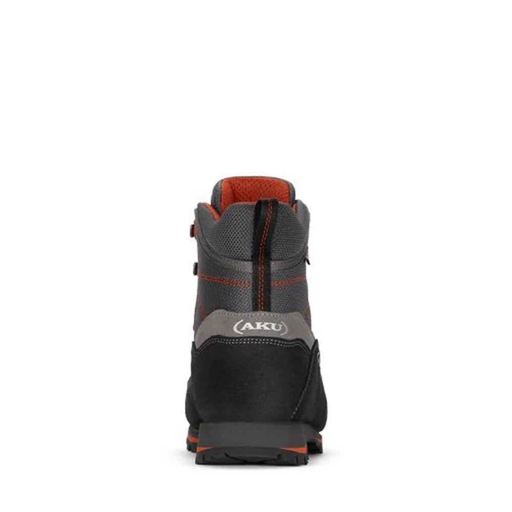 Aku Men's Trekker Lite 3 GORE-TEX - Grey/Orange