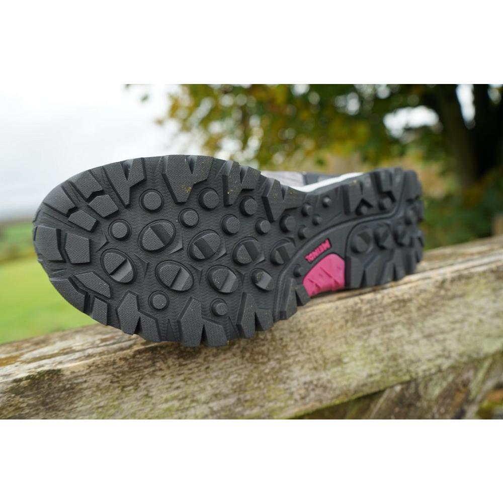 Meindl Women's Mondello Mid GORE TEX Walking Boots - Grey