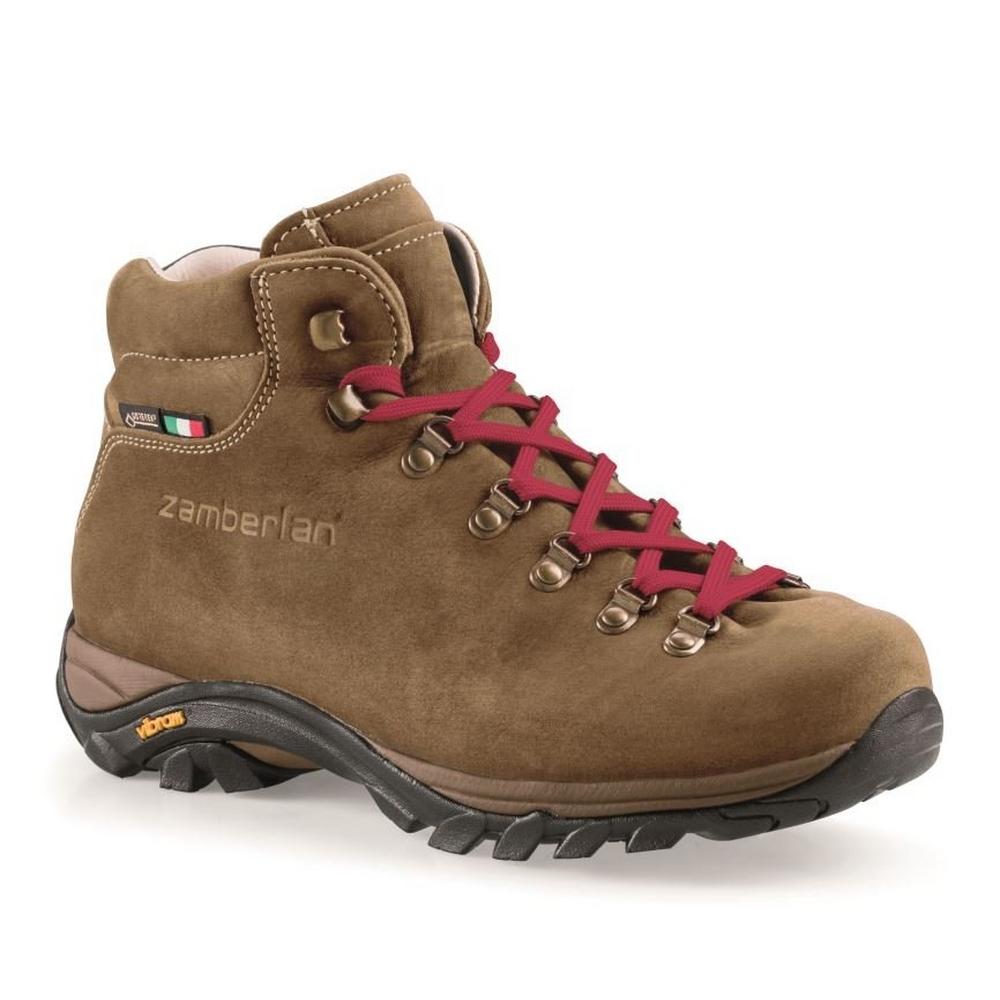 Zamberlan Women's Trail Lite Evo GORE-TEX Hiking Boots - Brown