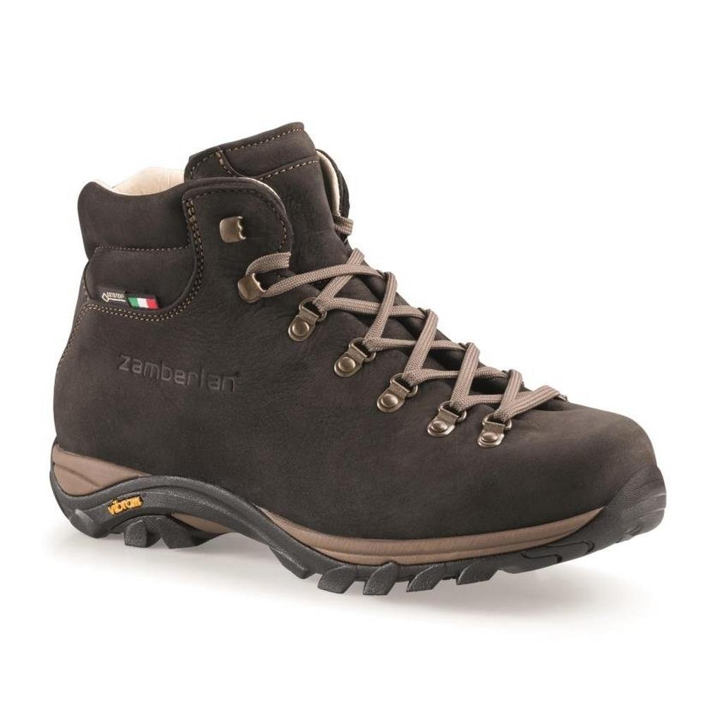 Zamberlan Men's Trail Lite Evo GORE-TEX Hiking Boots - Brown